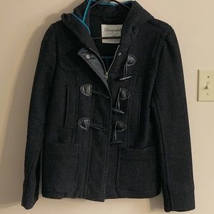Aeropostal Hooded Winter Coat